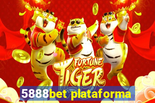 5888bet plataforma